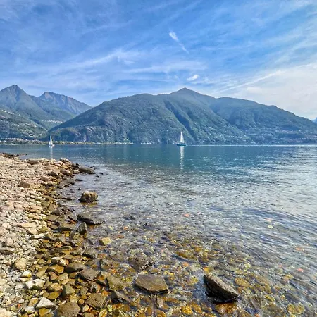 Appartement Acqua Vista Rezzonico